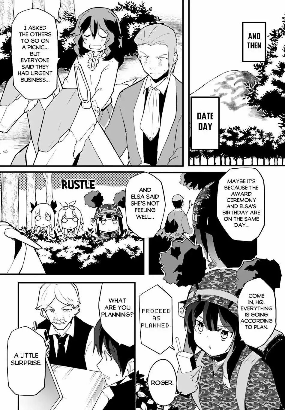 Magi Craft Meister Chapter 37 9